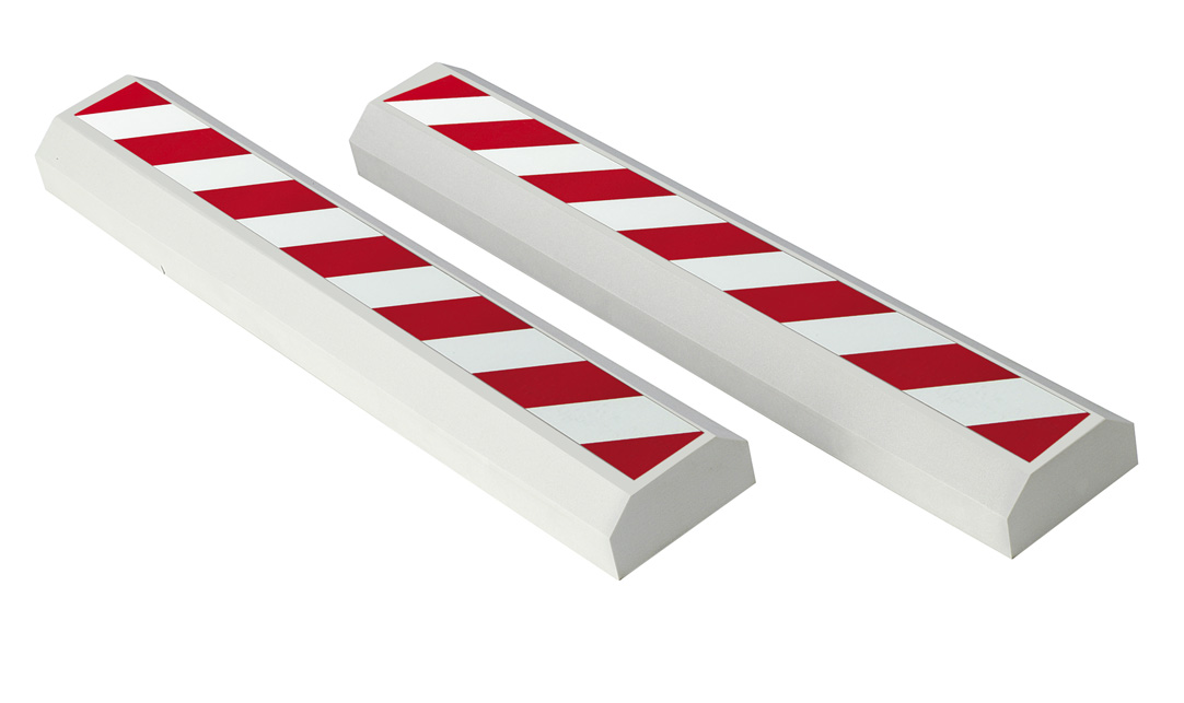 Juego 2 protectores antigolpes