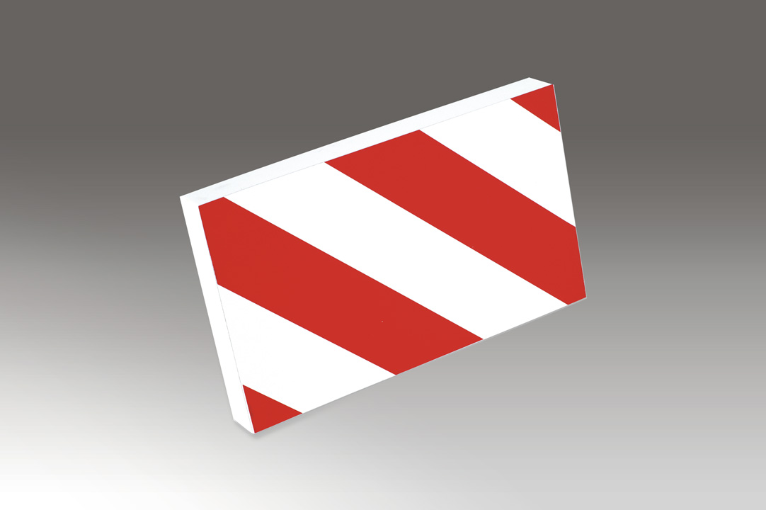 Protector antigolpes rectangular