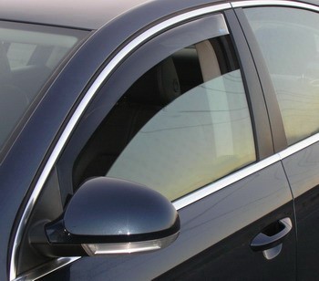 Deflectores de ventanilla Climair Nissan Patrol Gr  (1998 - )