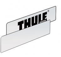Accesorio placa en blanco portabicicletas THULE 9762