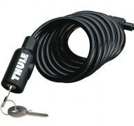 Cable de acero de seguridad de 180cm THULE Cable Lock 538