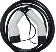 Cable de carga Premium para coche eléctrico-Monofásico-250V-16AMP-3,7KW