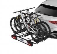 Plataforma Cruz Tailo+ adaptador para 3 bicicletas