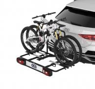 Plataforma Cruz Tailo+ adaptador para 2 bicicletas