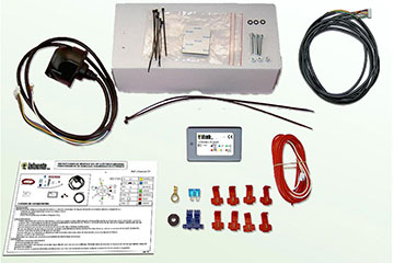 Kit eléctrico universal de 13 polos